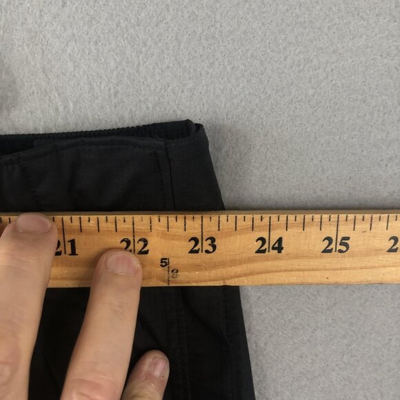 REI Co-op Rainier Full Zip Rain Pants Mens 3XL Black Waterproof Outdoor Hiking - Picture 3 of 16